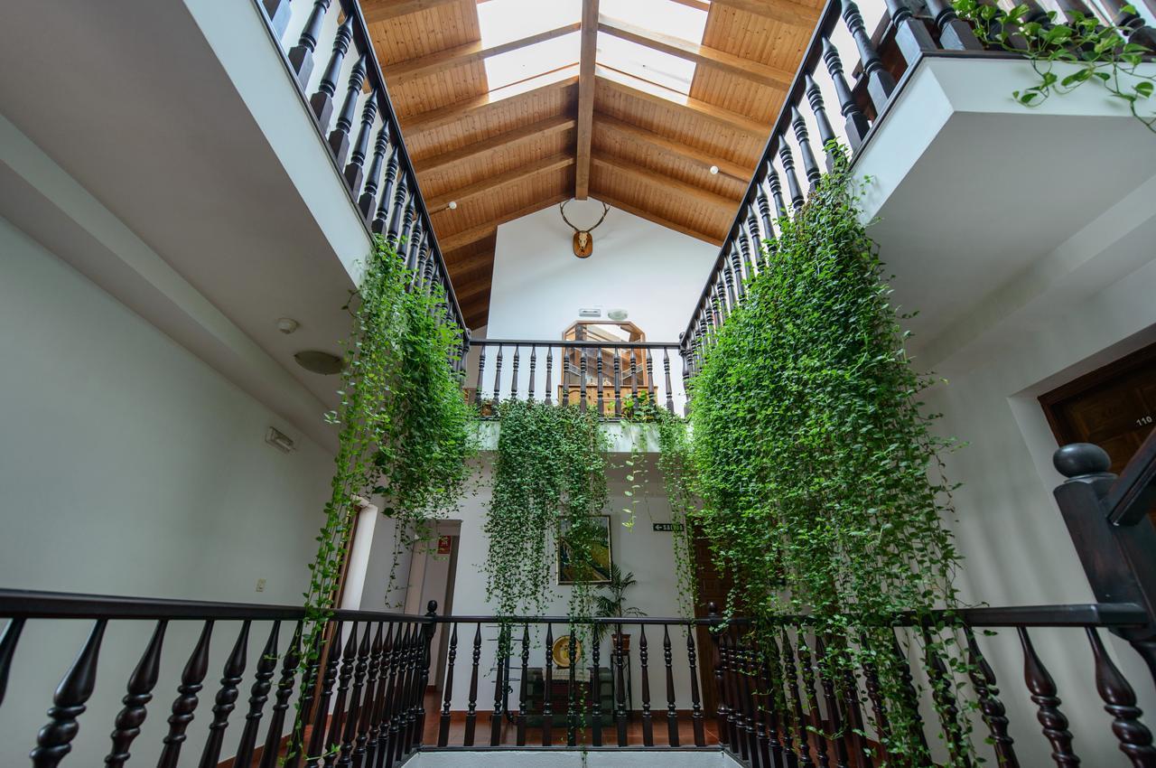 Hostal Camino Real Calzadilla de la Cueza 외부 사진