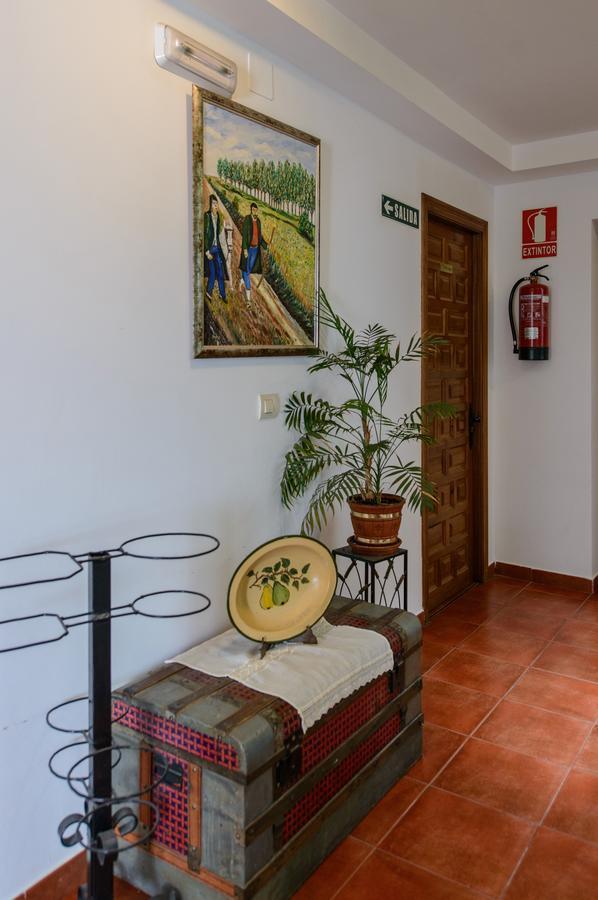 Hostal Camino Real Calzadilla de la Cueza 외부 사진