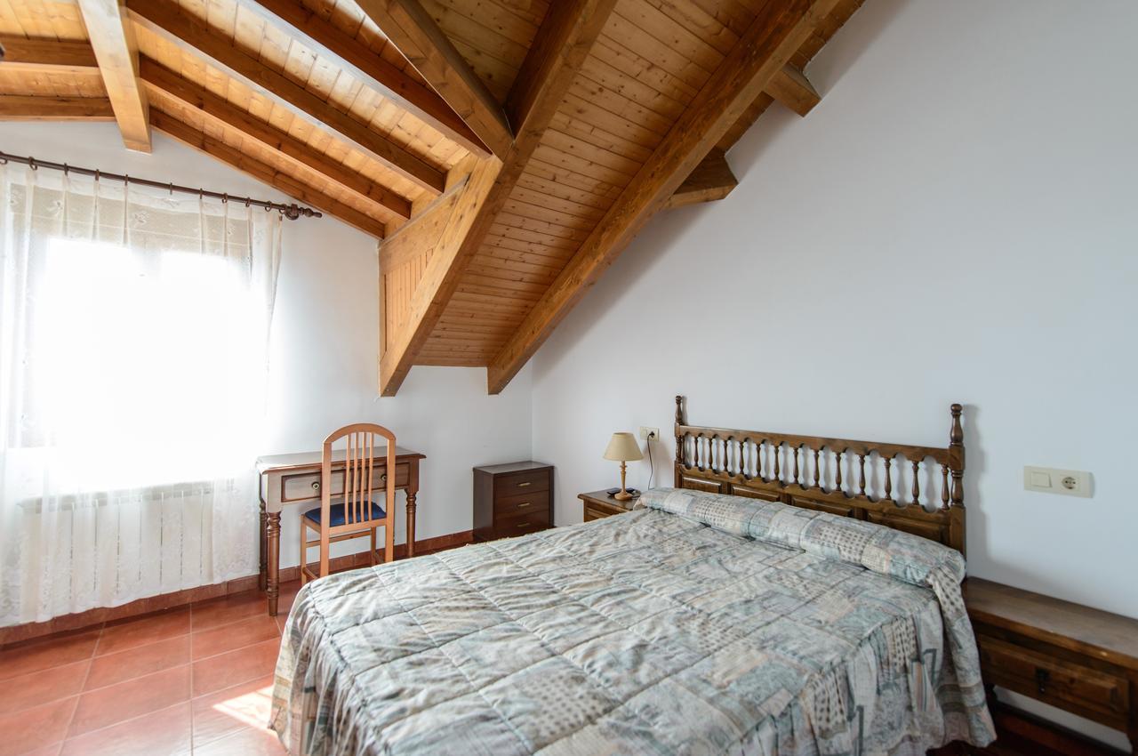 Hostal Camino Real Calzadilla de la Cueza 외부 사진
